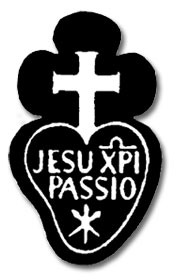 Seal of the Passionists
